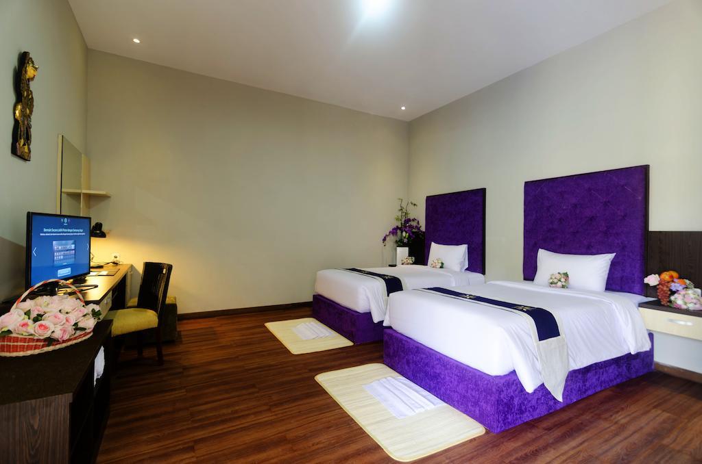 Bali Rich Villa Tuban Tuban  Zimmer foto