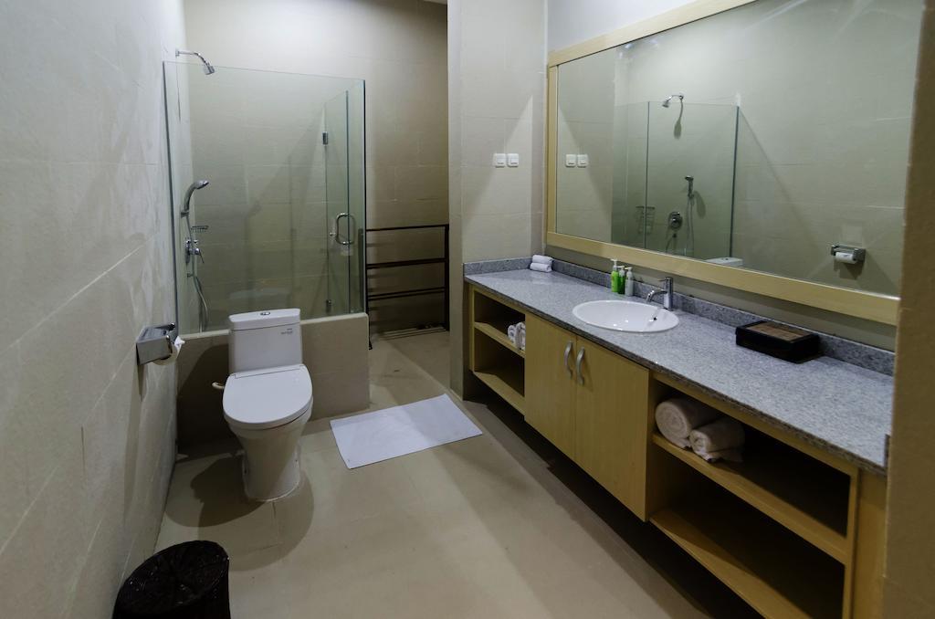 Bali Rich Villa Tuban Tuban  Zimmer foto